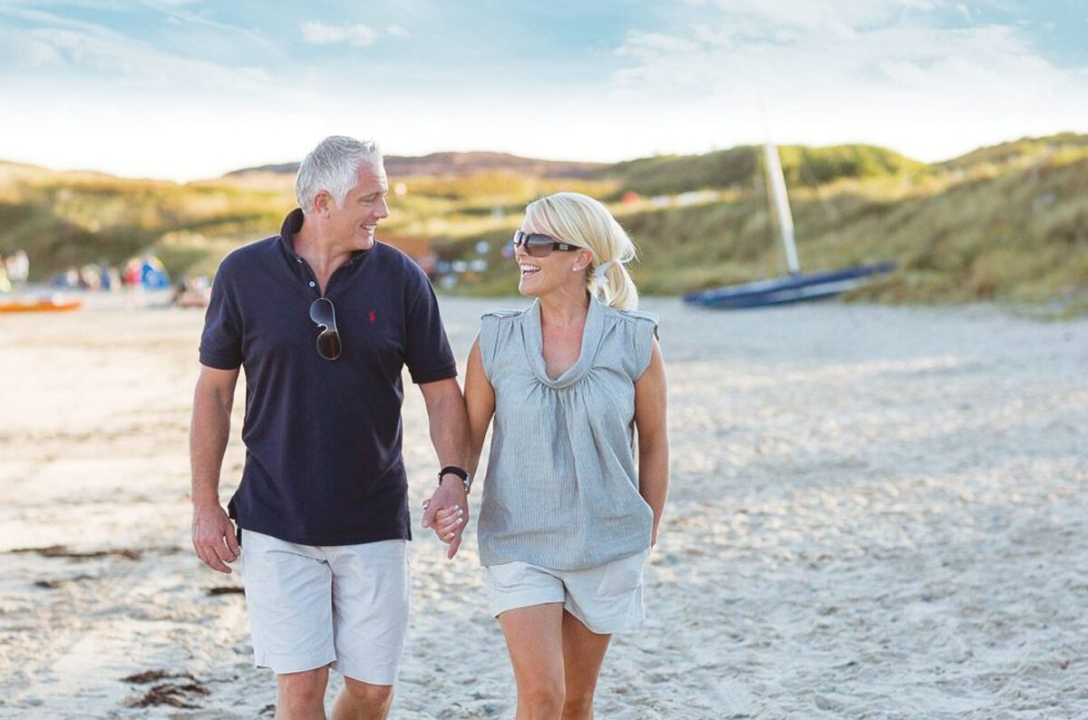 Silver Bay Holiday Park, Rhoscolyn, Anglesey